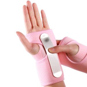 Unterstützung Orthopädische Handunterstützung Handgelenkband Fingerspleißspray Arthritis-Teppich-Tunnel-Syndrom-Stent-Werkzeug P230523