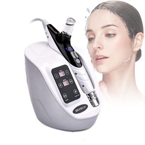 No-Needle Mesotherapy Machine Fraction Needleless Mesotherapy Device EMS Hair Beauty Skin Electro with rf