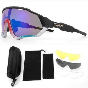 Okulary okularne okulary okularyczne MTB Rower Running Road Sports Gogle Cisligisto Okulary dla mężczyzn kobiety Windproof Bezpieczeństwo Ridding 230522