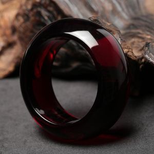 Pulseiras genuínas âmbar natural pulseiras mulheres homens jóias finas real mar báltico sangue âmbar pulseira presentes para senhoras acessórios jóias