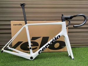 2023 Disc Brake Cervelo R5 Carbon Frame Road Bike Carbon Fiber Frame Rear 700C 20 Colors 48 51 54 56 58cm