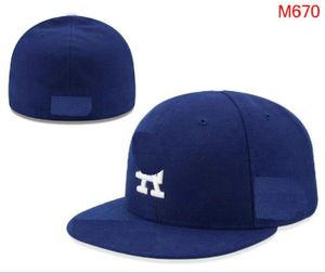 2023 Męski baseball w Los Angeles zamontowany czapki NY La Sox La Letter Gorras dla mężczyzn Kobiety moda Hip Hop Kat Hat Summer Sun Casquette Snapback A8