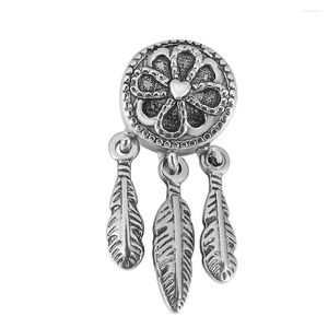 Charms 1pcs Dream Catcher Air Ballon Pendant Bead Diy Handmade Stainless Steel For Bracelet Necklace Making