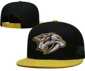 2023 American Ice Hockey Colorado Buffalo BOSTON CHICAGO Cappelli Snapback 32 Squadre Designer di lusso ricamo Casquette Cappello sportivo Strapback Cappellini regolabili a5