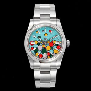 Men Watch 41mm 36mm Automatic Mechanical Movement Watch Fashion Couple Waterproof Business Designer Watches Montre Luxe