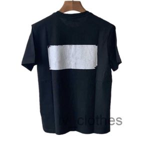 Men's T-shirt Summer Fashion Designer Men's All Cotton Comfortable Couple Print Round Neck Shirt Casual Street Clothing Fashion Underlay Shirt