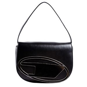 2023 Trendy Versatile Leather Dingdang Flap Bag - Fashionable One-Shoulder Crossbody Handbag