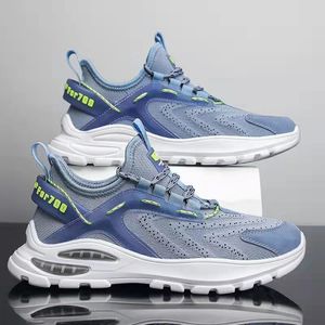 Spring Autumn Mountain Shoes Men Hiking Climbing Trekking Designer Shoes Top Quality Trainers Outdoor Fashion Summer Sneakers Factory Price Good Se 36