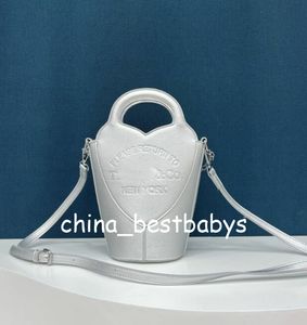 멀티 컬러 tifffanys bag bucket bag 여자 1 개의 어깨 크로스 바디 백 디자이너 핸드백 Litchi 그레인 체인 장식 토트 고급 쇼핑 가방 가죽 가방 지갑