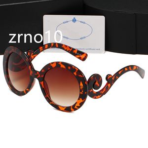 Top Luxus polarisierte Sonnenbrille Polaroid Linse Designer Damen Herren Goggle Senior Brillen für Damen Brillengestell Vintage Metall Sonne