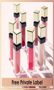 Radiant Lip Gloss Private Label, individuell bedruckt auf glänzendem Lipgloss, mattem, flüssigem Lippenstift, pigmentiert, cremig, nicht klebend2646014