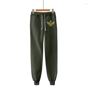 Męskie spodnie 3d Drukuj japońskie kreskówkowe anime cosplay moda jogger harem pant casual mężczyźni kobiety długie luźne spodnie fitness fitness prespants5fry5fry