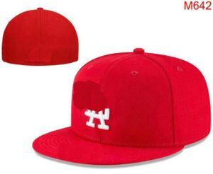 2023 الرجال لوس أنجلوس للبيسبول مجهزة Caps Ny Sox La Letter Gorras for Men Fashion Hip Hop Bone Hat Summer Snapback A9