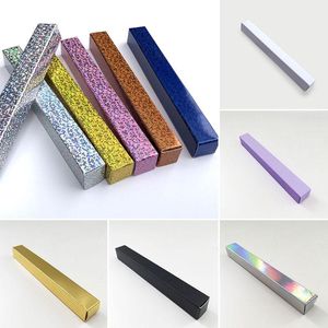 Present Wrap 1pc Eyeliner Packaging Box Shiny Lipstick Wrapping Prov DIY