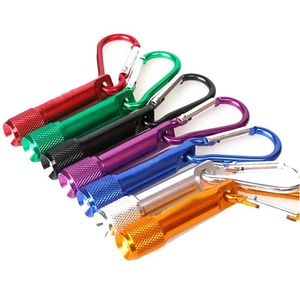 Klasyna Lanyards Mini LED LEDLIGHT CARABINER PURNICNE KLUCZ KLIP KLUKACJA KREP KRUK CAM