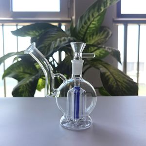 long-billed dab rig bubble oil burner hookah bongs Glass water pipe with bowl