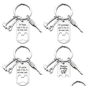 مفاتيح مفاتيح الحبل المخصصة للزجاجات الفتاحة المفتاحية القلادة أداة مفتاح سلسلة مفاتيح المعد