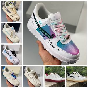 Yeni Beyaz X 1 Düşük Kuvvetler MCA Üniversitesi Mavi 2023 Erkek Ayakkabı Moda Tasarımcıları Spor Ayakkabıları Bir Des Chaussures Kapalı Ayakkabılar