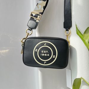 Torebka od projektanta Mężczyzna torba na ramię marc jocob torba na aparat damska marc jocobs totes torebka baguette graffiti sport crossbody PU kopertówka sling Messenger ramię mj hand bag