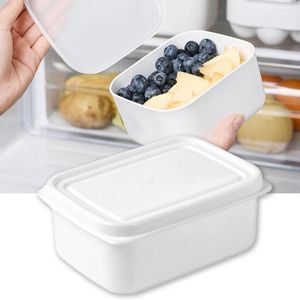 Storage Bottles Durable Food Box Thickened Leak-proof PP Material Pantry Freezer Organizer Refrigerator Fresh-keeping