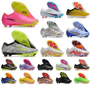 Men Soccer Shoes Va pors Dragonfly XV 15 360 Elite FG XXV 25th anniversary SE Low Luminous Pack Women Kids Football Boots Cleats Size 39-45