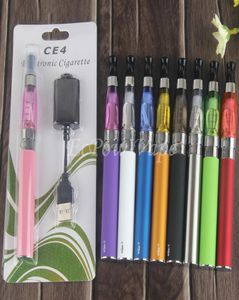 eGo starter kit ce4 eGot vape pen ecigs batteria ce 4 eliquide atomizzatore ecig vaporizzatore s dhl china electric market2858910