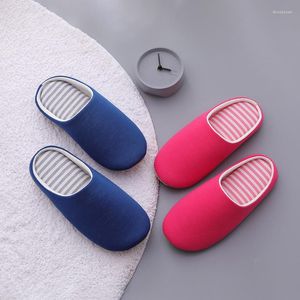 Slippers Winter Warm Plush Home Shoes Women Indoor Furry House Flat Floor Soft Slient Slides For Bedroom Couple Y