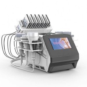 Kavitation RF Ultraschall Abnehmen Gewicht Reduzieren Sie den Fettabbau Schönheitsausrüstung RF Radiofrequenz Hautstraffung Anti-Aging-Verjüngungsmaschine
