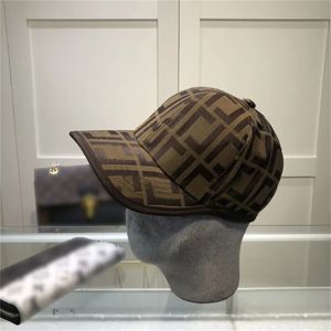 Chapéu masculino de beisebol de lona Designers Bonés Chapéus femininos Boné ajustado Moda Fedora Letter Stripe Masculino Casquette Gorro Bonnet bordado