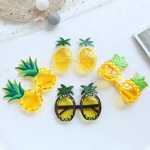 Sunglasses Women's Uv400 Polarized Average Size Creative Summer Party Supplies Beach Glasses Plastic Props