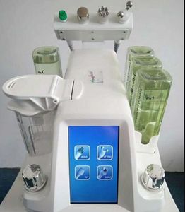 High Intensity Hydra Dermabrasion Rf Bio-Lifting Spa Facial Machine/Aqua Facial Cleaningl Machine/Water Peeling Ce