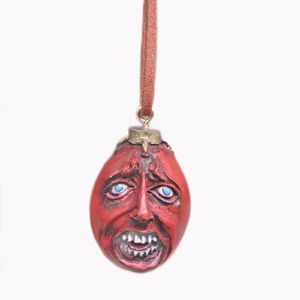 Halsketten 1997 Griffith Berserk Behelit Halskette Crimson Beherit Guts Beheritto Das Ei des Königs Anhänger kostenlos mit Kette Kupferschmuck