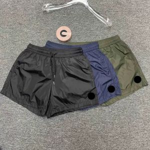 Mens Designer Mulheres Verão Swim Shorts França Esportes Respirável Praia Frenulum Calças Curtas Mulheres Praia Curto Respirável Esportes Yoga Calças Verão