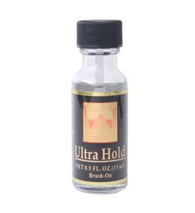 Walker Tape Ultra Hold Hold Lace Wig Adesive Glue Brushon com Aplicador 05oz5651879