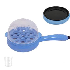 Pfannen 4 stücke Dampfer Kochen Hohe Temperatur Zubehör Edelstahl Küche Werkzeuge Home Mini Elektrische Bratpfanne Set Frühstück