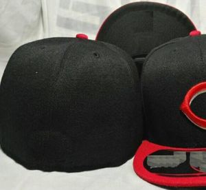 2023 herrar cincinnati baseball monterade mössor ny la sox c brev gorras för män kvinnor mode hip hop ben hatt sommar sol casquette snapback a1