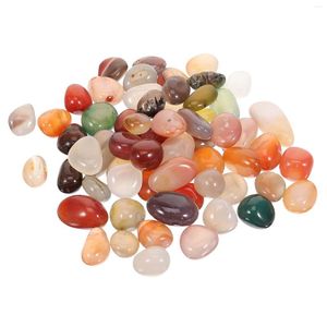 Garden Decorations Colorful Landscaping Pebbles For Pots Succulent Stones Plants