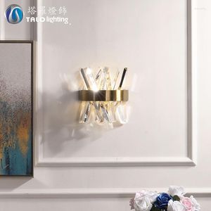 Wall Lamps Glass Lamp Vintage Led Applique Laundry Room Decor Deco Bed Head Industrial Plumbing