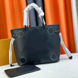 7A Luxus-Designer-Taschen, klassische Tragetaschen, echtes Leder, Rindsleder, Handtaschen, Presbyopie-Druck, Geldbörse