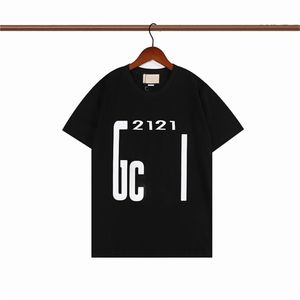 Designer T Shirt Luxury Men Tshirt Summer Man Woman T Shirts Fashion Casual Lover Clothing Classic Letters Printing Top Mens Designer Shirt