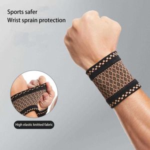 2Pcs Universal Ultra Thin Soft Weightlifting Support Stand Yoga Wrist Protector Stability Joint P230523