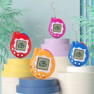 Partybevorzugung Haustiere Lustiges Spielzeug Vintage virtuelles Haustier Cyber-Spielzeug Tamagotchi Digitales Haustier für Kinder Kinderspiel Neu