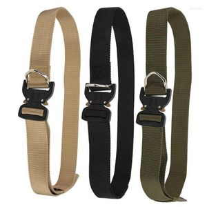 Bandane Cintura militare in nylon comoda da indossare per bavaglini