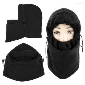 Bandanas Headwear Winter Bike Neck Caps Scarf Windproof Warm Mask Motorcycle Bicycle Face Shield Dustproof Coldproof