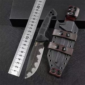 M33 Outdoor Survival Tactics Small Straight Multifunctional Wilderness Hunting Camping Knife 194 851