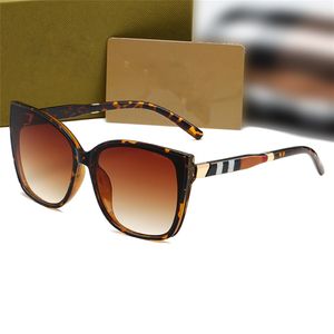 Topp lyxiga solglasögon 4169 linsdesigner dam Herrglasögon senior Glasögon för kvinnor glasögonbåge Vintage metall solglasögon med box
