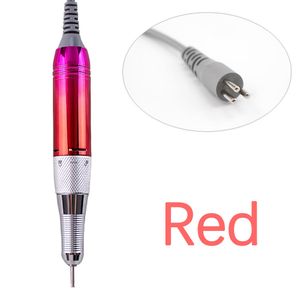 Nail Art Equipment For old customers 35000RPM 30000RPM Handpiece 3 Pin Handle Drill Pen Pedicure Accessories Tools Replacement Electric 230522