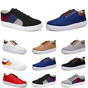 Projektant na świeżym powietrzu Low Casual Shoes Men Sneakers różowy zielony zielony czarny biały oliwki o północy granatowe mens damskie trenerzy sportowe