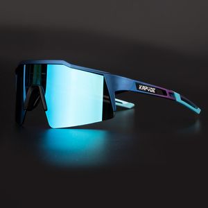 Açık Gözlük Kapova Bisiklet Gözlükleri UV400 MTB Bisiklet Gözlükleri UNISEX Bisiklet Çalışan Balıkçılık Sporları Güneş Gözlüğü Polarize Bisiklet Güneş Gözlüğü 230523