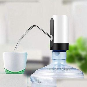 Другие кухонные инструменты Электрическая питьевая вода бутылка насосы USB Зарядка Портативные домохозяйственные насосы.